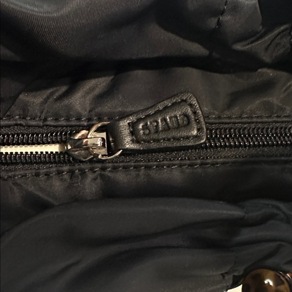 STAUD Black Shoulder Bag - Picture 4 of 16